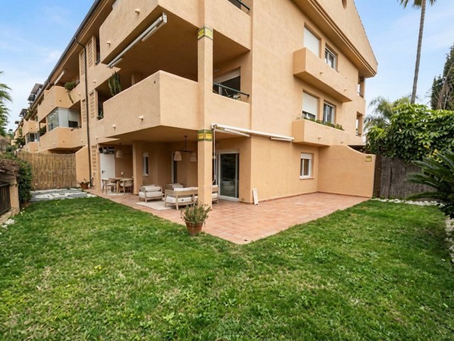 2 Schlafzimmer Apartment in Las Chapas