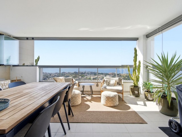 Appartement avec 3 Chambres  à Benalmadena