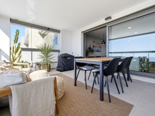Appartement avec 3 Chambres  à Benalmadena