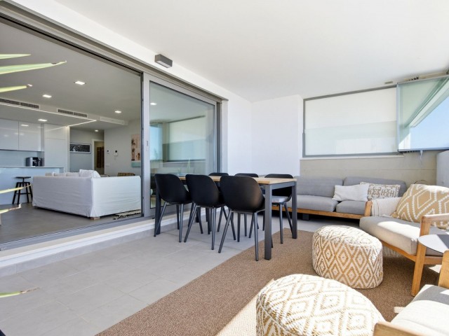 Appartement avec 3 Chambres  à Benalmadena