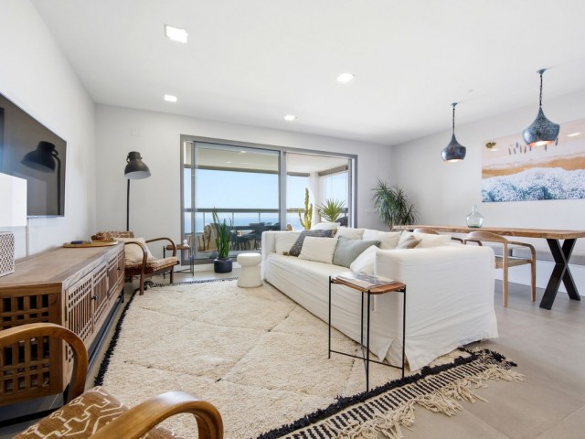 Appartement avec 3 Chambres  à Benalmadena