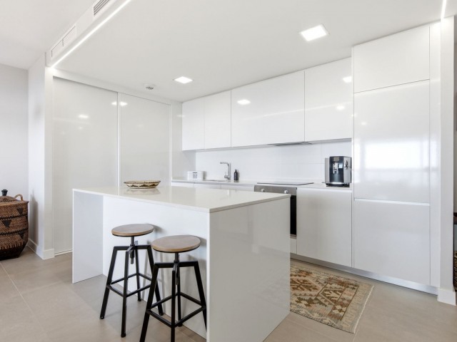Appartement avec 3 Chambres  à Benalmadena