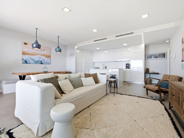 Appartement avec 3 Chambres  à Benalmadena