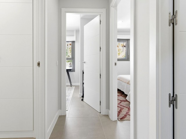 Appartement avec 3 Chambres  à Benalmadena