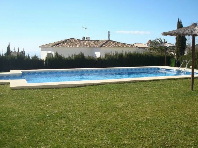 Maison mitoyenne, Mijas