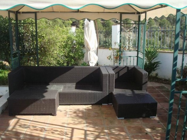 Maison mitoyenne avec 3 Chambres  à Mijas