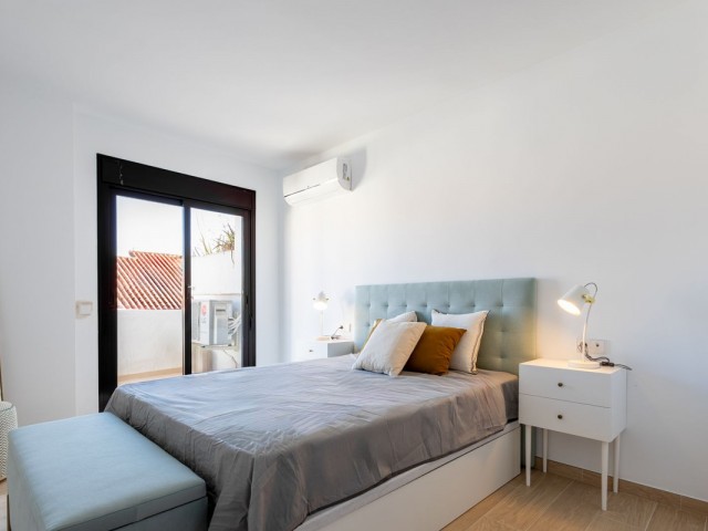 3 Slaapkamer Appartement in Nueva Andalucía