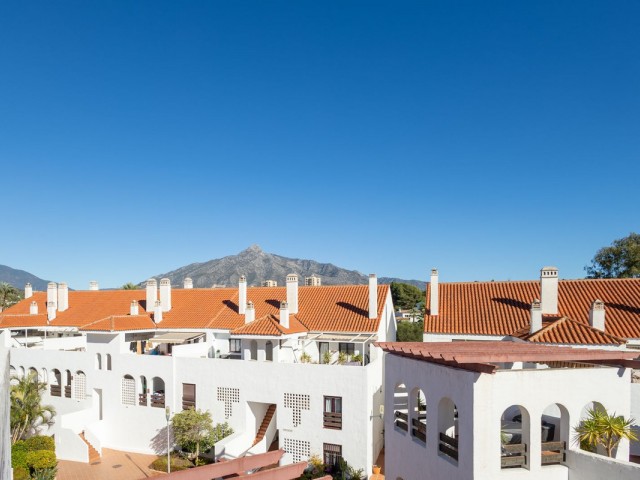 3 Slaapkamer Appartement in Nueva Andalucía