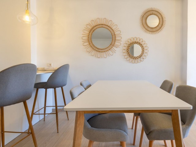 3 Slaapkamer Appartement in Nueva Andalucía