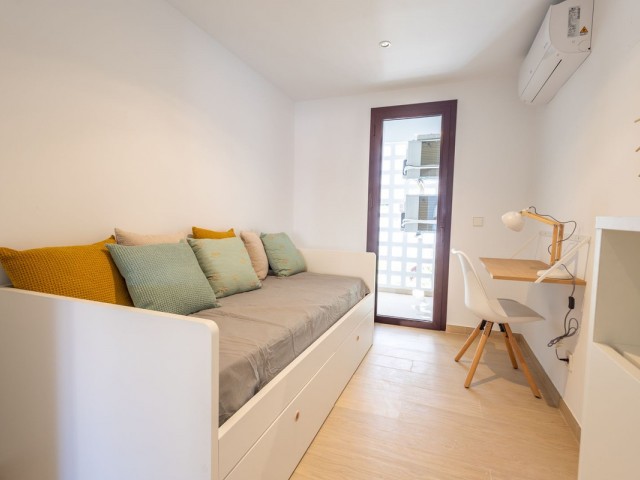 3 Slaapkamer Appartement in Nueva Andalucía