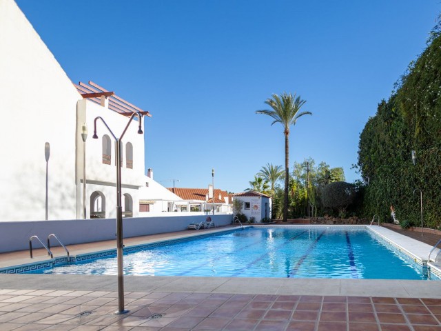 3 Slaapkamer Appartement in Nueva Andalucía