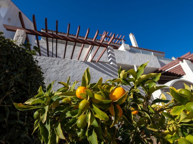 3 Slaapkamer Appartement in Nueva Andalucía