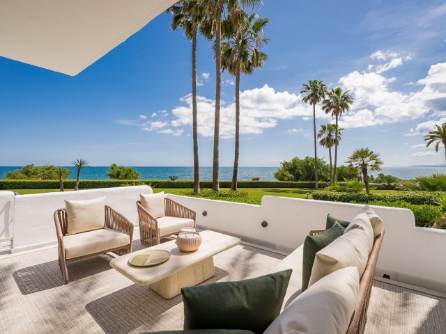Appartement, Estepona