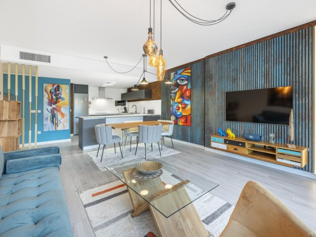 2 Bedrooms Apartment in Benahavís