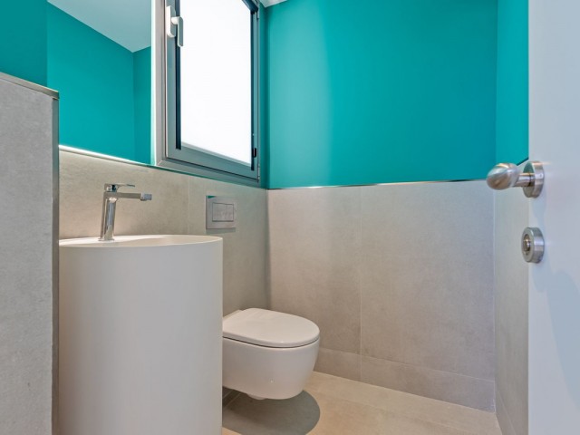 4 Bedrooms Villa in San Pedro de Alcántara