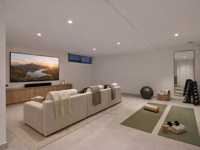 4 Bedrooms Villa in San Pedro de Alcántara