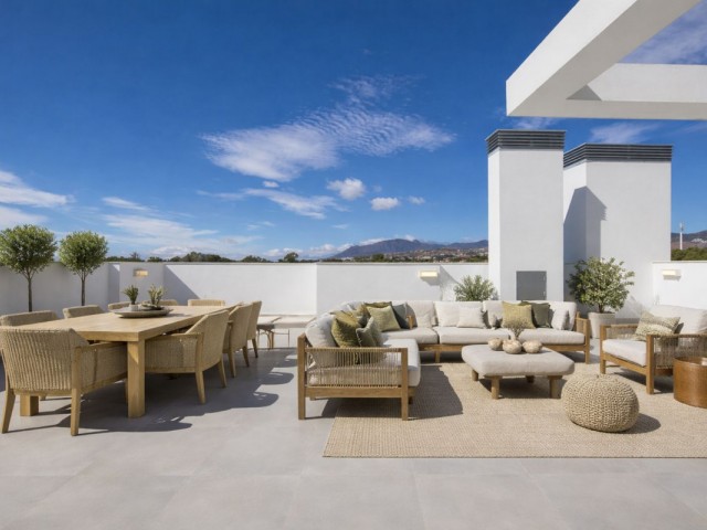4 Bedrooms Villa in San Pedro de Alcántara