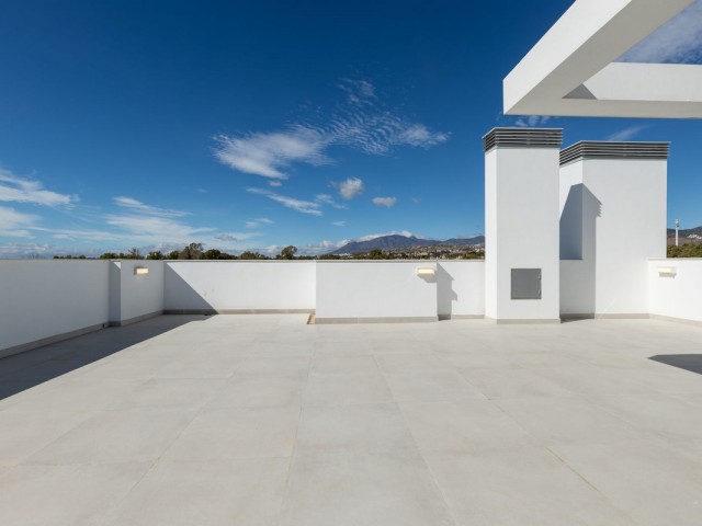 4 Bedrooms Villa in San Pedro de Alcántara