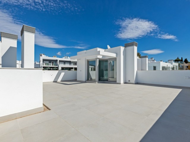 4 Bedrooms Villa in San Pedro de Alcántara