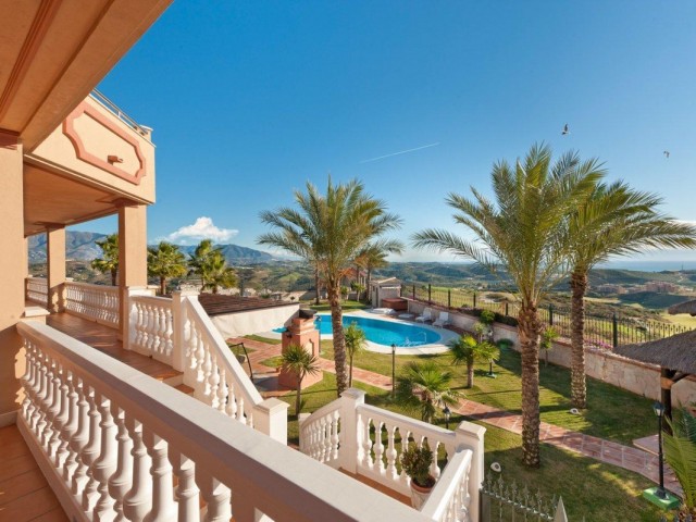 7 Schlafzimmer Villa in Mijas