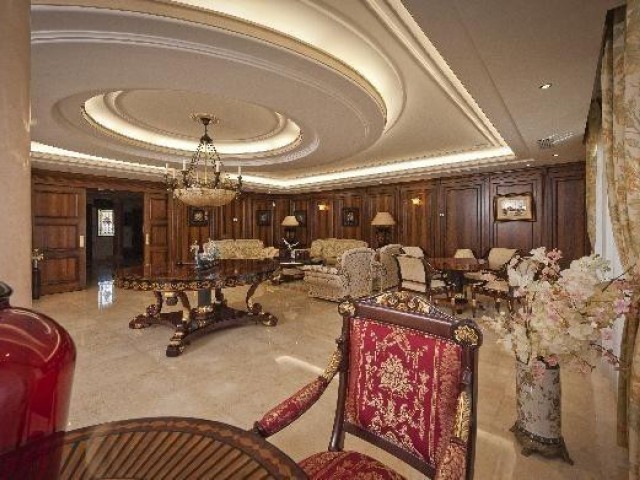 7 Schlafzimmer Villa in Mijas