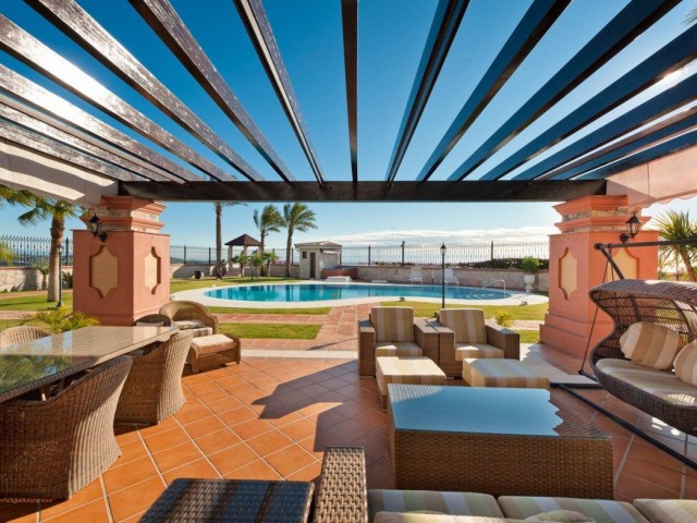 7 Schlafzimmer Villa in Mijas
