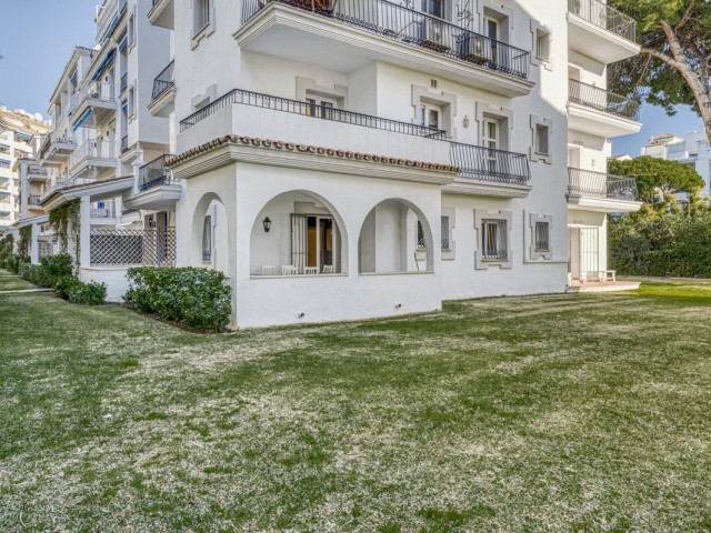 3 Makuuhuoneen Huoneisto Puerto Banús