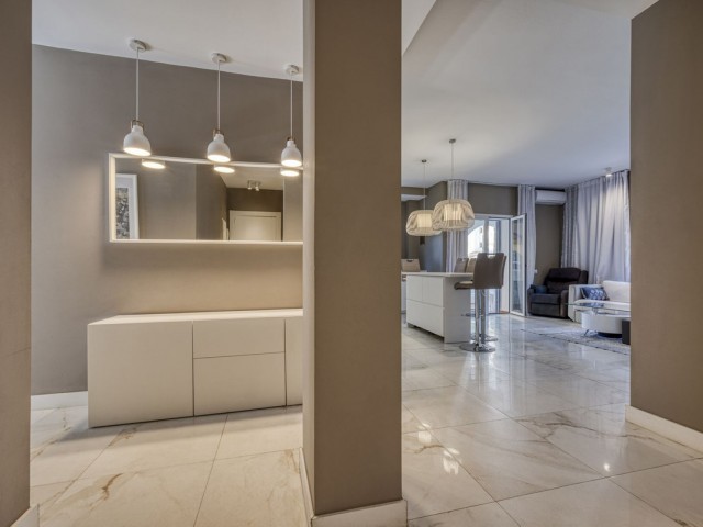 3 Makuuhuoneen Huoneisto Puerto Banús