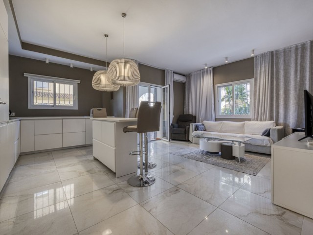 3 Makuuhuoneen Huoneisto Puerto Banús