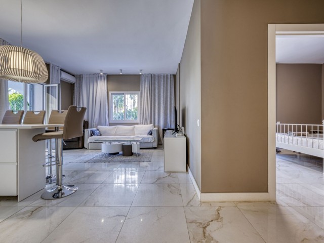 3 Makuuhuoneen Huoneisto Puerto Banús