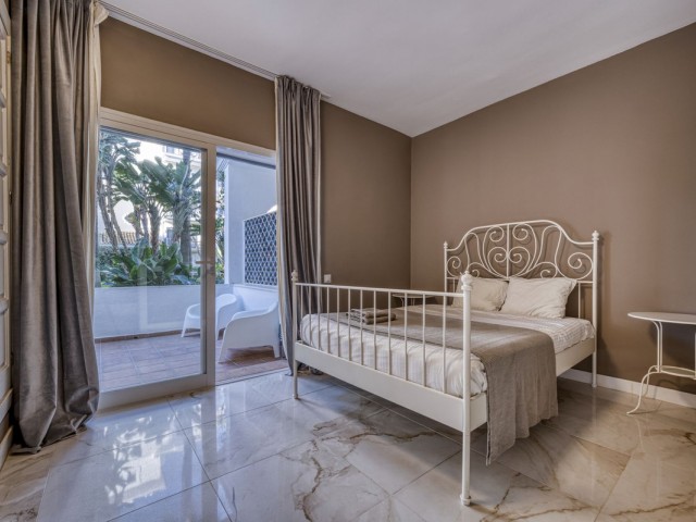 3 Makuuhuoneen Huoneisto Puerto Banús