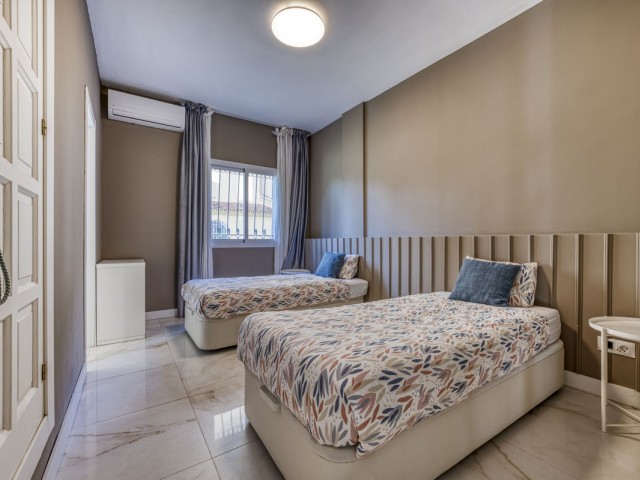 3 Makuuhuoneen Huoneisto Puerto Banús