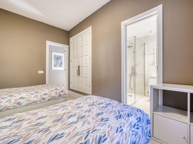 3 Makuuhuoneen Huoneisto Puerto Banús