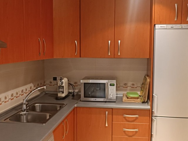 2 Schlafzimmer Apartment in Elviria