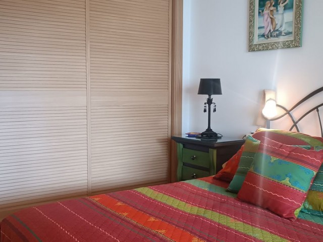 2 Schlafzimmer Apartment in Elviria