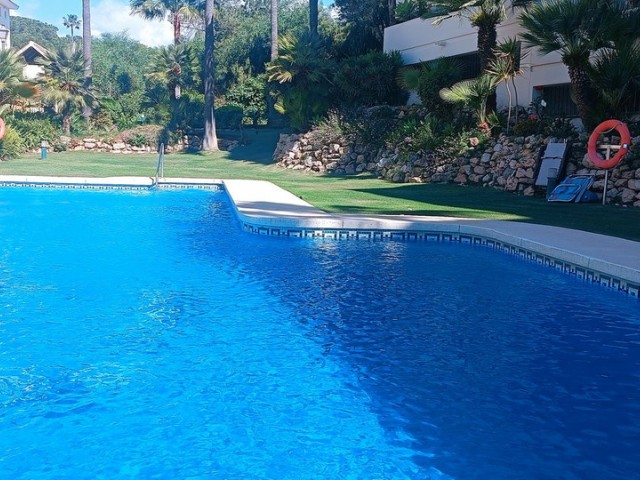 2 Schlafzimmer Apartment in Elviria