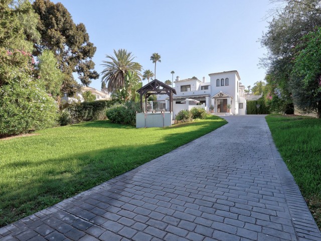 5 Bedrooms Villa in El Rosario
