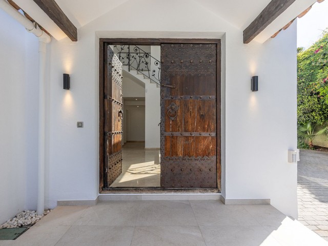 5 Bedrooms Villa in El Rosario