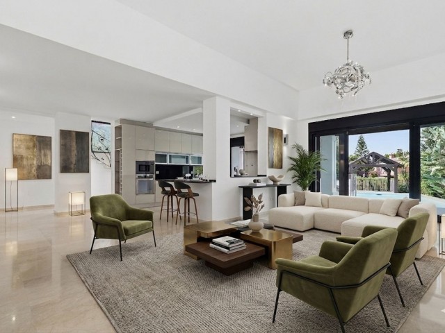 5 Bedrooms Villa in El Rosario