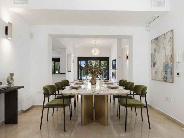 5 Bedrooms Villa in El Rosario