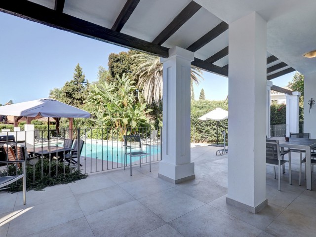 5 Bedrooms Villa in El Rosario