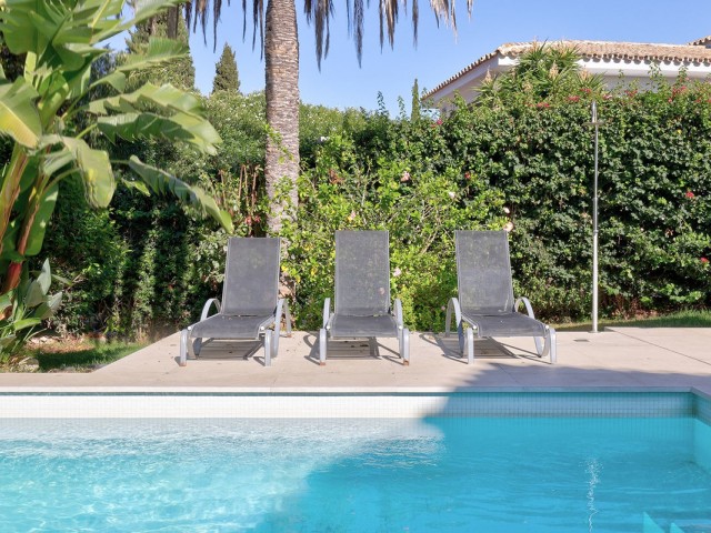 5 Bedrooms Villa in El Rosario