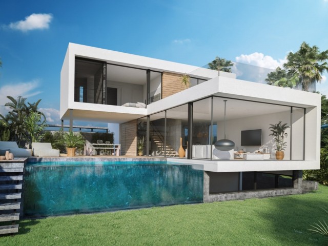 Villa New Golden Mile - DVG-D1084