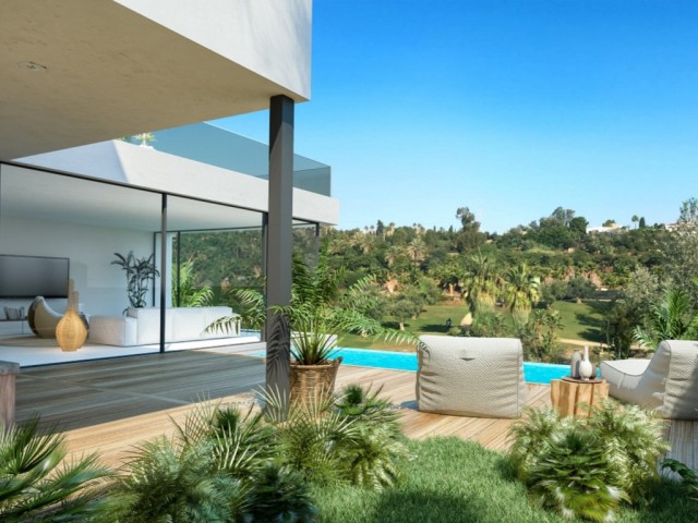 4 Bedrooms Villa in New Golden Mile