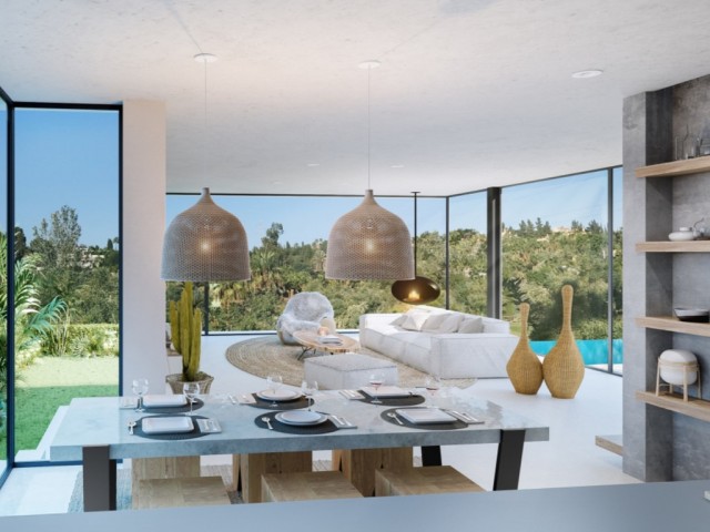 4 Bedrooms Villa in New Golden Mile