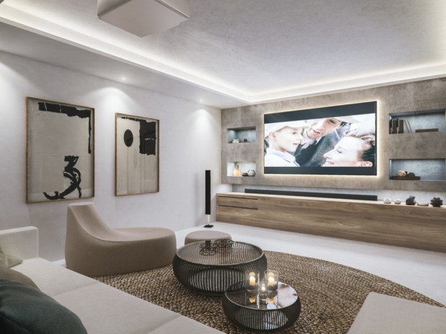 4 Bedrooms Villa in New Golden Mile