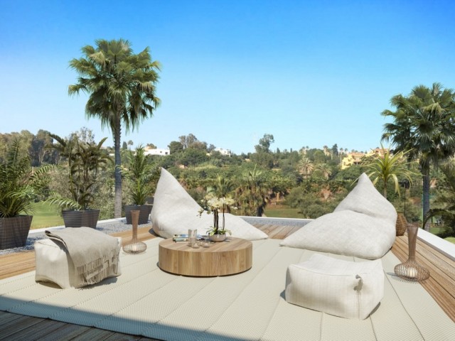 4 Bedrooms Villa in New Golden Mile