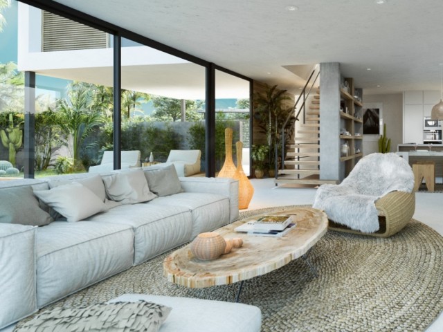 4 Bedrooms Villa in New Golden Mile