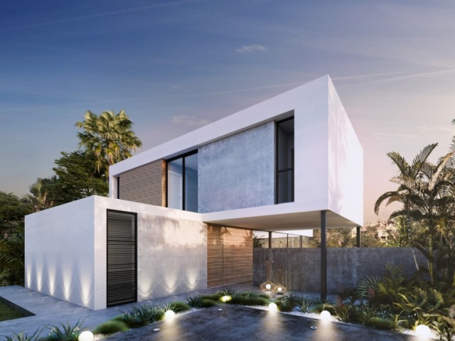 4 Bedrooms Villa in New Golden Mile