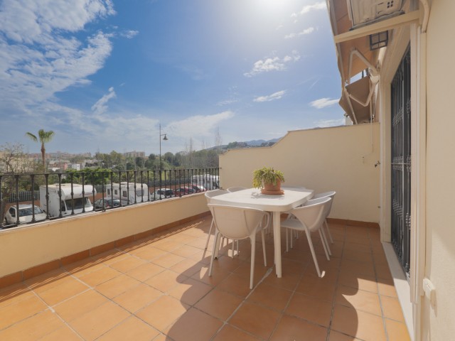 3 Schlafzimmer Reihenhaus in Torremolinos